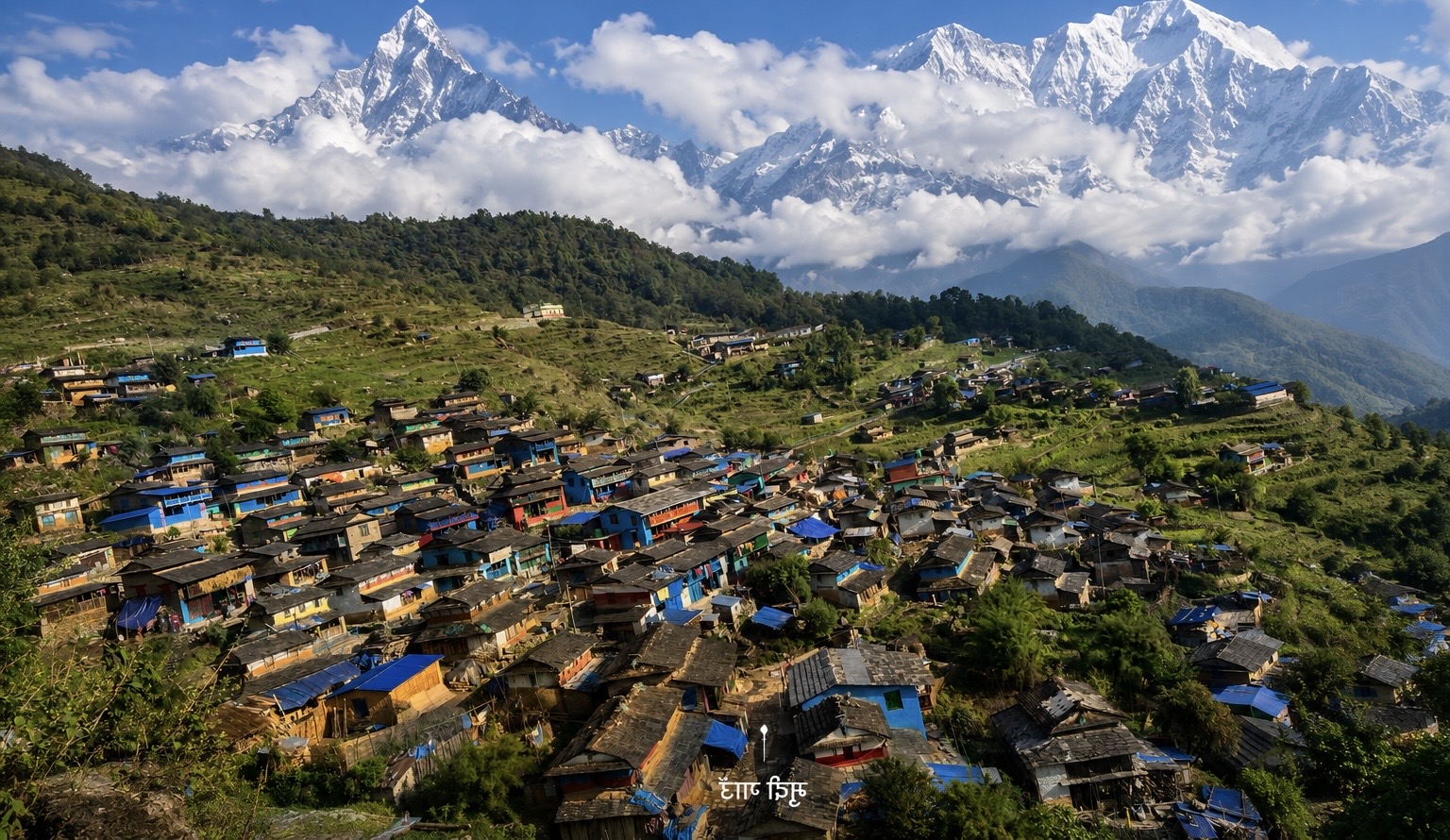  ६६ वर्षपछि आफ्नै गाउँमा धवलागिरि दिवस : मुदीबाट विश्वलाई हिमालको सन्देश