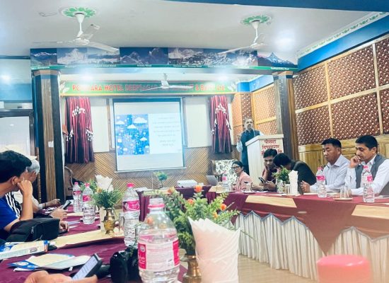 अनलाइन बाल यौन दुर्व्यवहार बढ्दो चुनौती : बालअधिकार संरक्षणमा जिम्मेवार पत्रकारिताको खाँचो