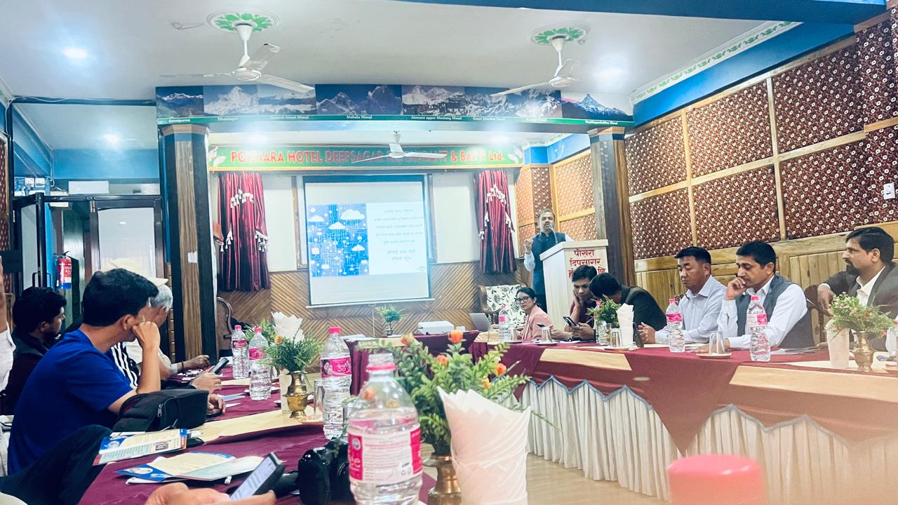 अनलाइन बाल यौन दुर्व्यवहार बढ्दो चुनौती : बालअधिकार संरक्षणमा जिम्मेवार पत्रकारिताको खाँचो