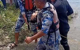 फेवातालमा पौडी खेल्ने क्रममा बेपत्ता बालकको सशस्त्र प्रहरीद्वारा उद्धार, उपचारका क्रममा निधन