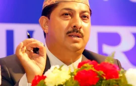 एफएनसीसीआईको नेतृत्वमा पोखराका अञ्जन श्रेष्ठ