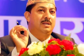 एफएनसीसीआईको नेतृत्वमा पोखराका अञ्जन श्रेष्ठ