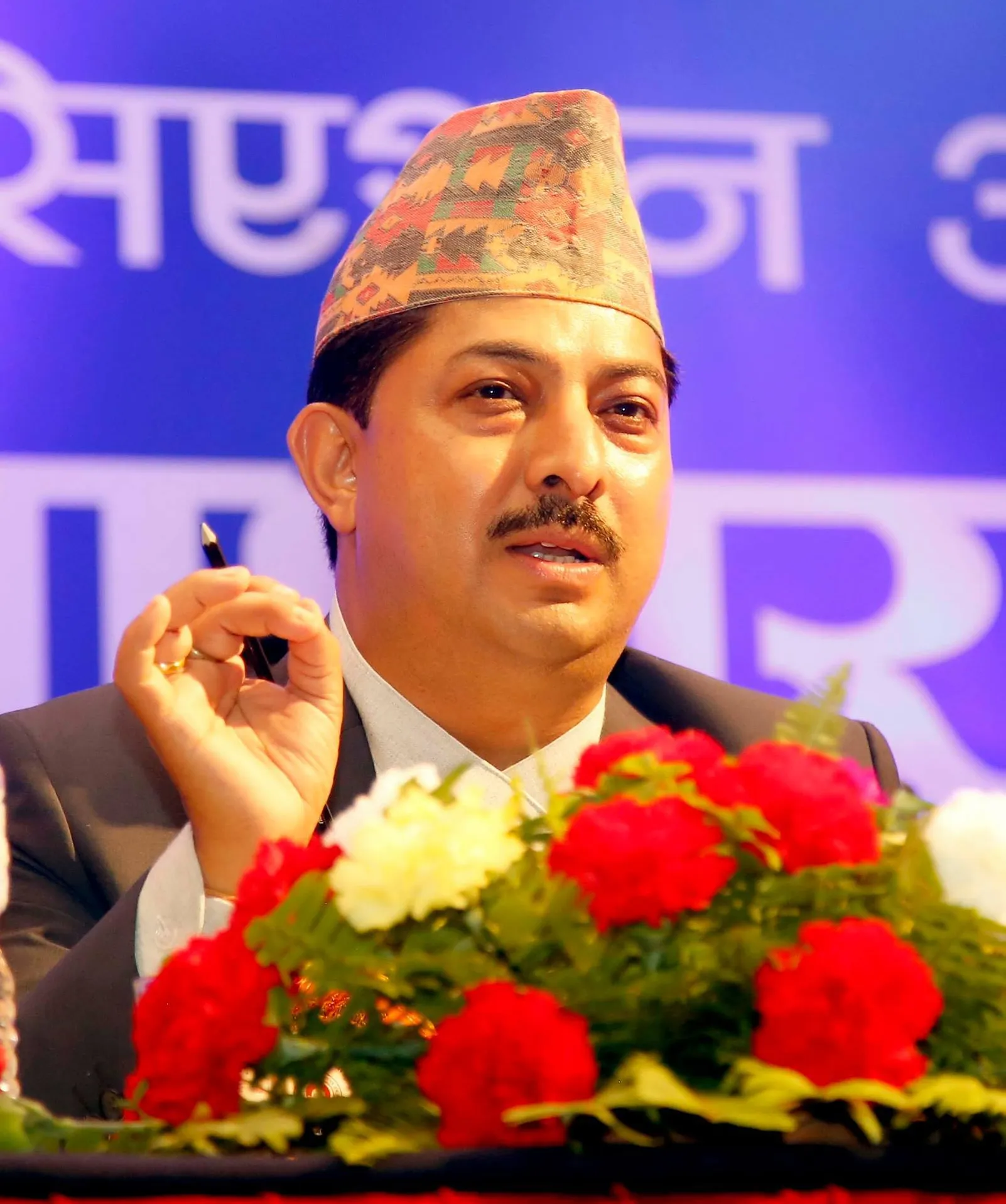  एफएनसीसीआईको नेतृत्वमा पोखराका अञ्जन श्रेष्ठ