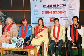 प्रविधि दुरुपयोगविरुद्ध युवालाई सचेत बनाउँदै सुरु भयो ‘जेसिज सप्ताह–२०२६’