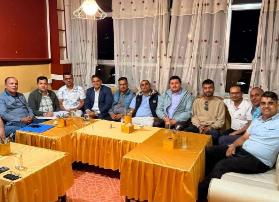 लायन्स क्लब अफ पोखरा गुडविल विघटन! सदस्यहरूको सामूहिक राजीनामा!!