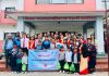 जेसीज सप्ताह–२०२६:पोखरा लेडी जेसीजद्वारा विद्यालय पोशाक वितरण तथा तालिम सम्पन्न