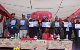 अन्नपूर्ण, दोस्रो कार्यकालको चौथो वर्षमा : सात महत्वपूर्ण योजनाको उद्घाटन