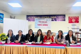 पोखरा लेडी जेसीजको जेसीज सप्ताह–२०८३ अन्तर्गत विविध सामाजिक कार्यक्रम सार्वजनिक