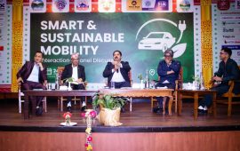 पोखराको सार्वजनिक यातायातमा ४० मिलियन डलर लगानी, स्मार्ट र हरित यातायात प्रणाली निर्माण हुने