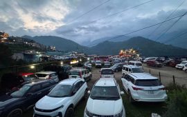 घान्द्रुकमा भारतीय पर्यटकको लहर, पर्यटन व्यवसायी उत्साहित