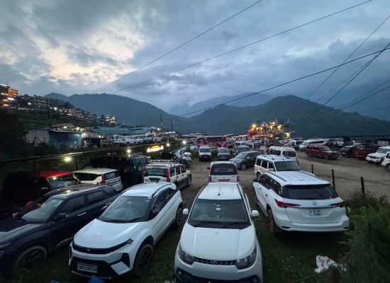 घान्द्रुकमा भारतीय पर्यटकको लहर, पर्यटन व्यवसायी उत्साहित