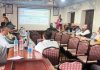अन्नपूर्ण गाउँपालिकामा आगामी आर्थिक वर्षको नीति तथा बजेट निर्माणका लागि सुझाव संकलन