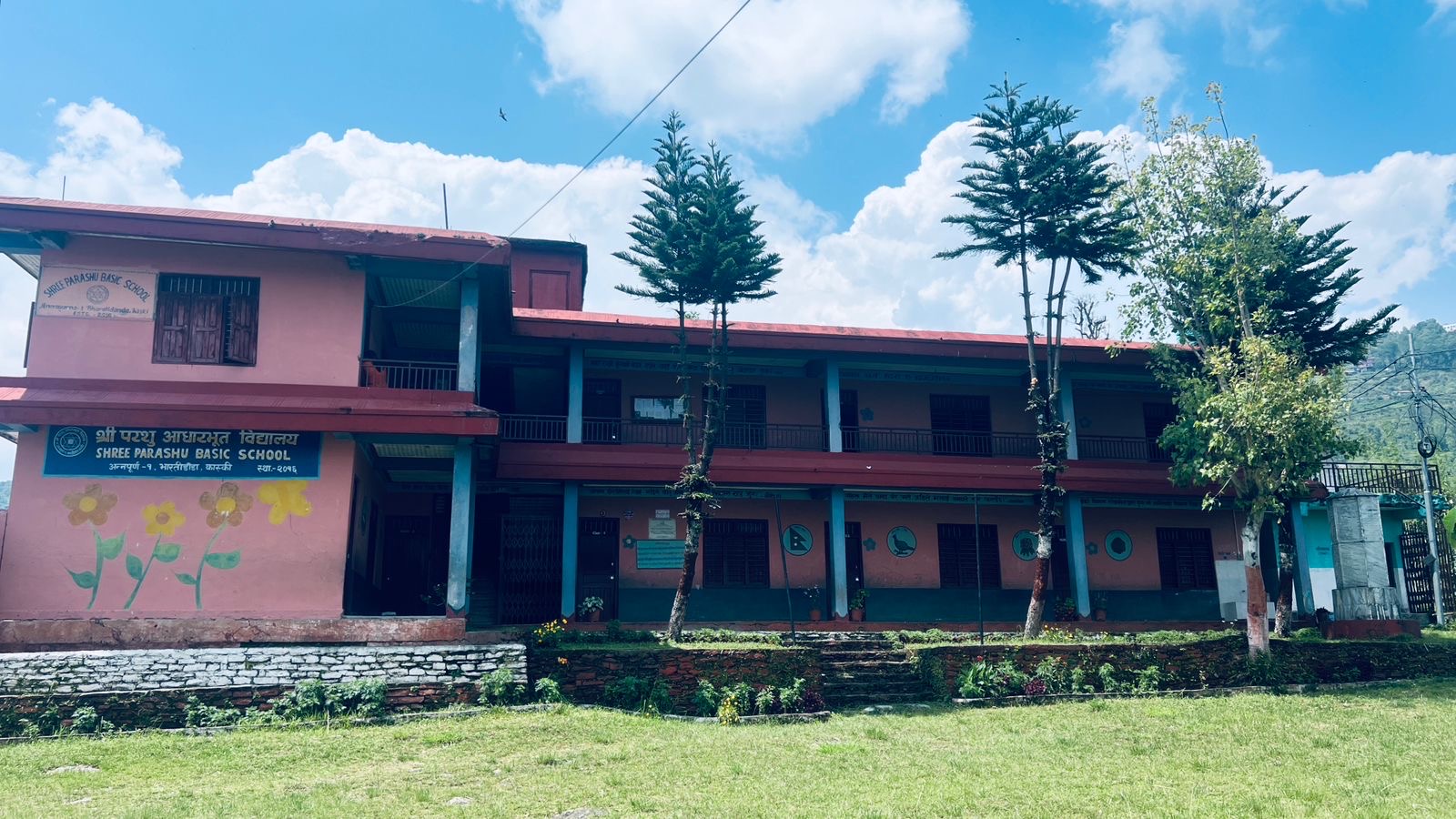 परशु आधारभूत विद्यालयमा हीरक जयन्तीको उल्लास: ६८औँ वार्षिकोत्सव भव्य रूपमा मनाइने