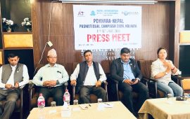 भारतीय बजार लक्षित ‘पोखरा–नेपाल प्रमोसनल क्याम्पेन २०२६’ कोलकातामा हुँदै