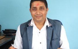 राससका प्रदेश प्रमुख वासुदेव पौडेललाई ‘मिलेनियम ट्रेक अवार्ड’ प्रदान गरिने