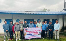 घान्द्रुकमा सडक र घरपालुवा कुकुरको बन्ध्याकरण अभियान, ३७ कुकुरलाई रेबिजविरुद्ध खोप