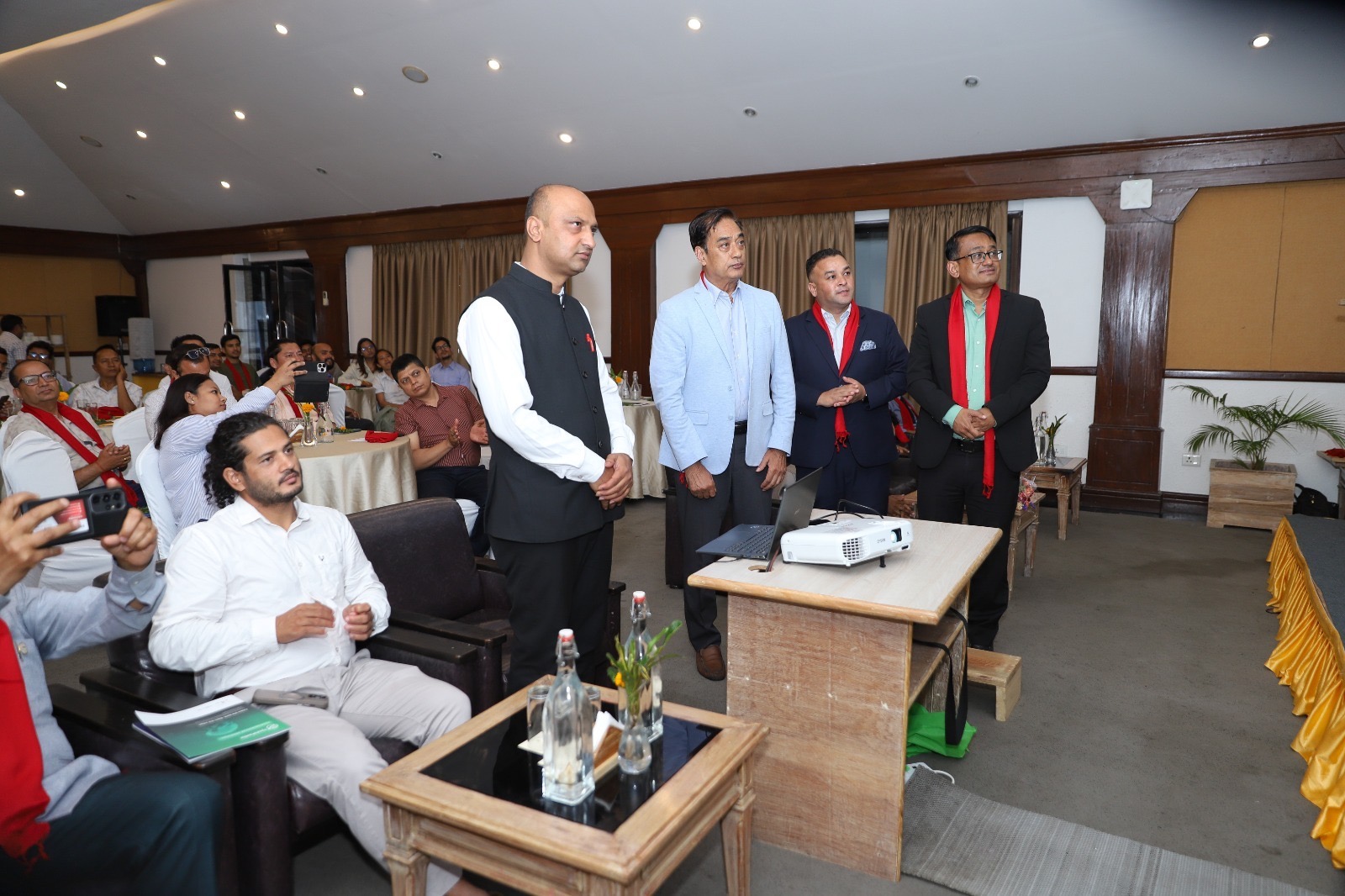 युवा पलायन रोक्न एआई र आईटीमै भविष्य : पोखराबाट ‘टेक पाईला इनोभेसन्स’को डिजिटल अभियान सुरु