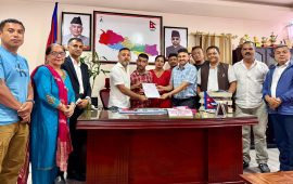 सार्वजनिक यातायातमा भोग्दै आएको पीडा समाधान : कृष्ण थापाको सम्मान र अधिकार सुनिश्चित गरिने