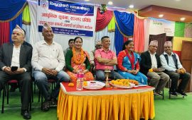 आधुनिक सूचना सञ्चार प्रविधि तथा साइबर सुरक्षा सम्बन्धी प्रशिक्षण सम्पन्न