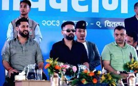 घण्टी बजेर सुरु भयो रास्वपाको शक्ति परीक्षण: महाधिवेशनमा बालेन–रवि गठजोडदेखि गगनको चेतावनीसम्म