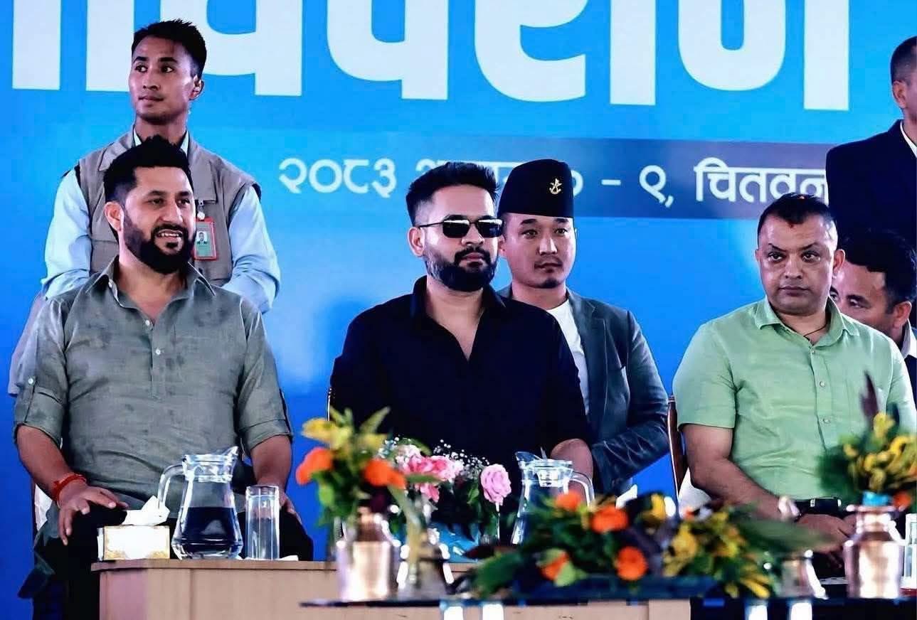  घण्टी बजेर सुरु भयो रास्वपाको शक्ति परीक्षण: महाधिवेशनमा बालेन–रवि गठजोडदेखि गगनको चेतावनीसम्म