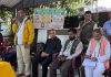  शैक्षिक सामग्रीसँगै वातावरणीय चेतना फैलाउँदै बाबा फाउण्डेशन