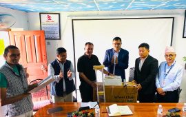 जेष्ठ नागरिकको ज्ञान, सीप र अनुभव अन्तरपुस्ता हस्तान्तरणका लागि अभिमुखीकरण सम्पन्न