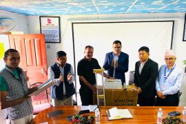 जेष्ठ नागरिकको ज्ञान, सीप र अनुभव अन्तरपुस्ता हस्तान्तरणका लागि अभिमुखीकरण सम्पन्न