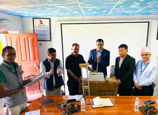 जेष्ठ नागरिकको ज्ञान, सीप र अनुभव अन्तरपुस्ता हस्तान्तरणका लागि अभिमुखीकरण सम्पन्न