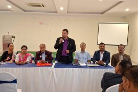 जुलाई १ देखि कार्यकाल सम्हाल्दै गरेका गभर्नर सूर्यकुमार केसीको आह्वान : ‘Caring by Sharing’ मार्फत सेवालाई थप प्रभावकारी बनाऔँ