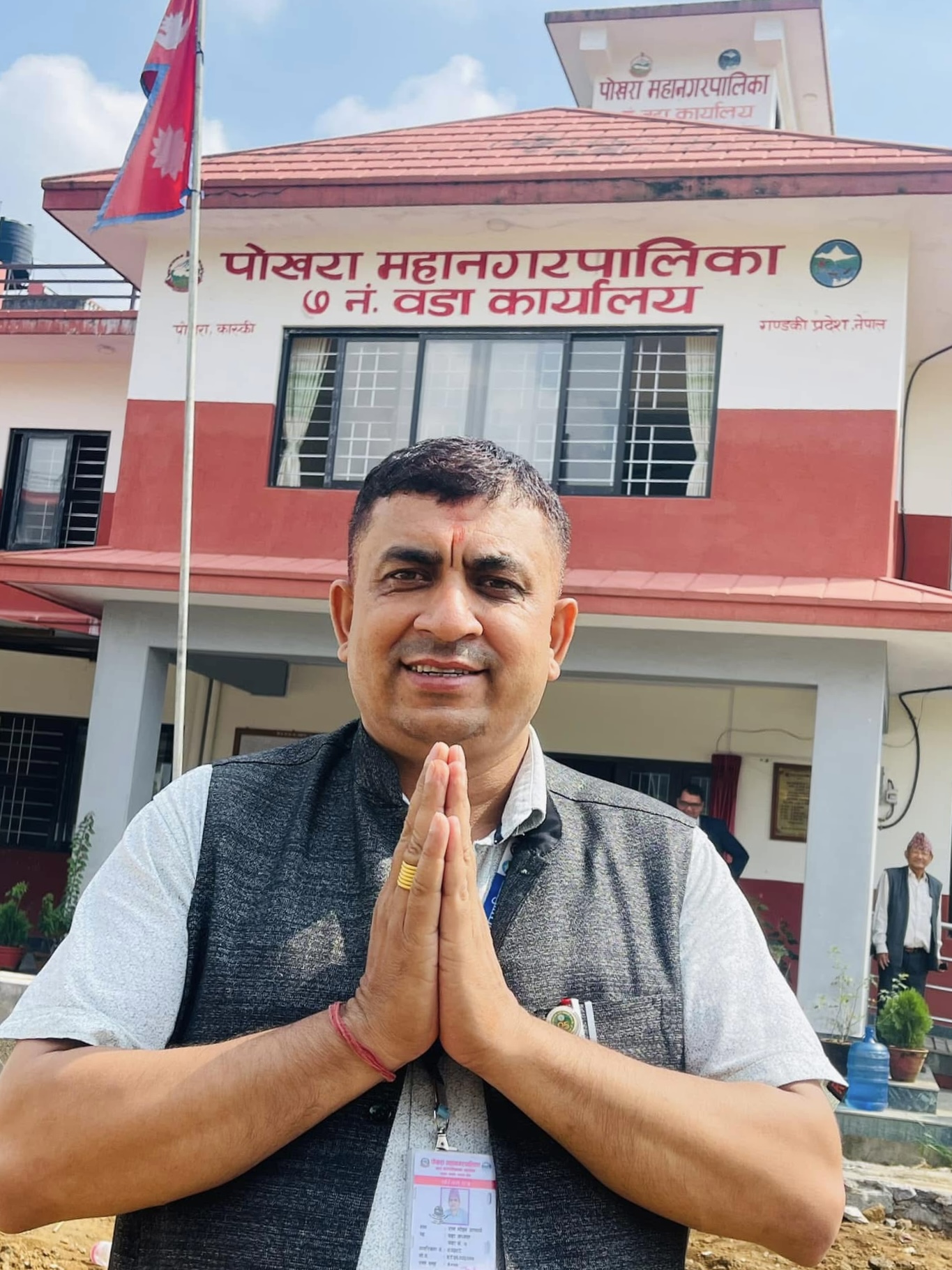  पोखरा–७ मा खुला ब्याडमिन्टन प्रतियोगिता हुने