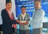  नेपाल टेलिकमको सामाजिक उत्तरदायित्व: पोखराका दुई सामुदायिक विद्यालयमा निःशुल्क उच्चगतिको FTTH इन्टरनेट सेवा