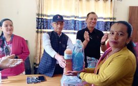 अन्नपूर्णमा ‘एक घर–एक करेसाबारी’ अभियान सुरु : गाउँपालिकाको लक्ष्य–घरघरमा तरकारी, कृषकको आम्दानीमा वृद्धि