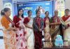  संस्थापक अध्यक्ष भवानी श्रेष्ठ सम्मानित, अस्मिता–महेशको प्रस्तुतीले झुम्यो पोखरा लेडी जेसीजको ३८औँ वार्षिकोत्सव