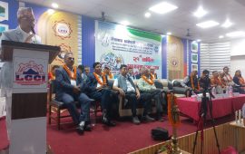 लेखनाथ खानेपानीको २५औँ वर्ष प्रवेश, स्रोत संरक्षणमा सबै पक्षको जोड