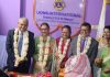  प्रभाकर पण्डितले सम्हाले लायन्स डिष्ट्रिक्ट ३२५ आरको नेतृत्व