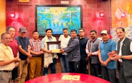 ‘अन्नपूर्ण पर्यटन पत्रकारिता पुरस्कार–२०८३’ पत्रकार भुपाल गुरुङलाई अर्पण