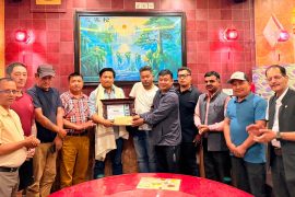 ‘अन्नपूर्ण पर्यटन पत्रकारिता पुरस्कार–२०८३’ पत्रकार भुपाल गुरुङलाई अर्पण