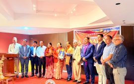 लायन्समा उत्कृष्ट कार्यको कदर, विभिन्न विधामा अवार्ड वितरण