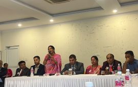 डिष्ट्रिक्ट ३२५ आईको पहिलो क्याबिनेट बैठकको तयारी तीव्र