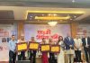 गण्डकीमा अग्रज पत्रकार सम्मानको थालनी, पाँच पत्रकार सम्मानित