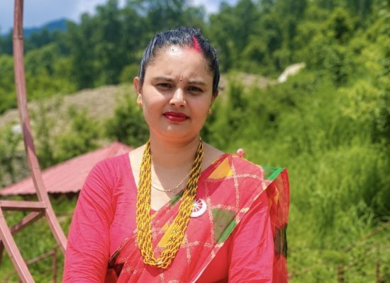 सहकारीकर्मी पार्वती सुवेदी पौडेलको असामयिक निधन, अन्तिम विदाइमा मानवसागर