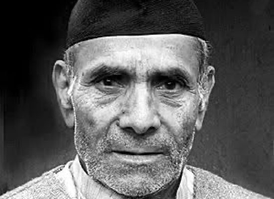 पोखराको पत्रकारिताका अभिभावक केशवराज पराजुली रहेनन्