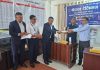 नेपाल टेलिकमद्वारा श्री राधा उच्च माध्यमिक विद्यालयलाई निःशुल्क उच्चगतिको FTTH इन्टरनेट सेवा