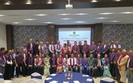 लायन्स अन्तर्राष्ट्रियको अन्तर्राष्ट्रिय डाइरेक्टर बन्दै राजन लम्साल, हङकङ प्रस्थान
