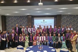 लायन्स अन्तर्राष्ट्रियको अन्तर्राष्ट्रिय डाइरेक्टर बन्दै राजन लम्साल, हङकङ प्रस्थान