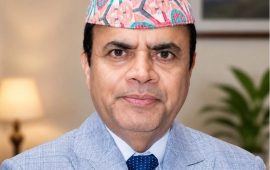 नेपालका बाढी प्रभावितका लागि लायन्स अन्तर्राष्ट्रियबाट ३ करोड ८ लाख रुपैयाँ राहत सहयोग