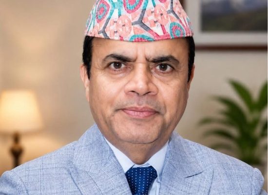 नेपालका बाढी प्रभावितका लागि लायन्स अन्तर्राष्ट्रियबाट ३ करोड ८ लाख रुपैयाँ राहत सहयोग