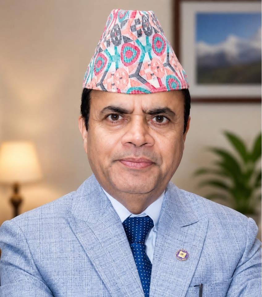 लायन्स अन्तर्राष्ट्रिय डाइरेक्टर राजन लम्सालद्वारा सामाजिक सद्भाव, शान्ति र एकताको सुदृढ बनाउन अपिल