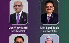 हङकङमा नेपालको गौरव : लायन्स अन्तर्राष्ट्रिय निर्देशकमा राजन लम्सालको उम्मेदवारी